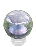Solar Floating Ball Light 